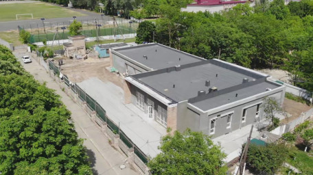 Завершення будівництва Чорнобаївської лікарської амбулаторії